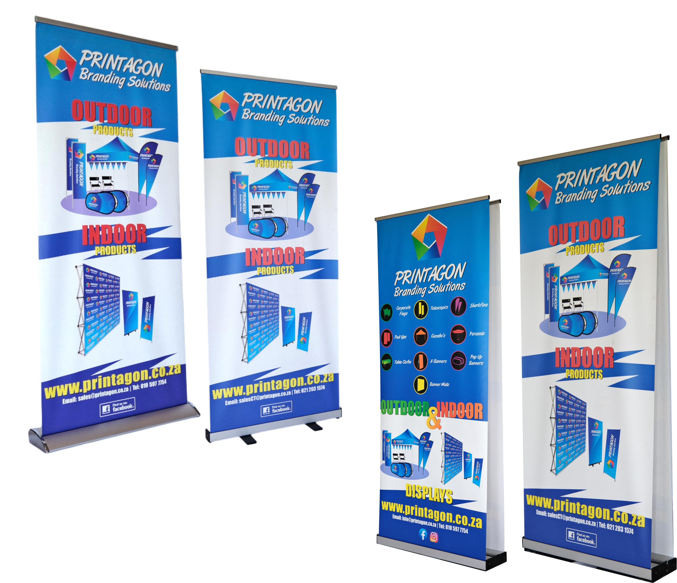 Pull Up Banners